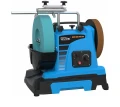Szlifierka stołowa na mokro kombinowana z akcesoriami Güde GNS 250 VS