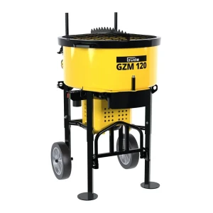 Mieszalnik z wymuszonym obiegiem Güde GZM 120