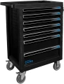 Wózek warsztatowy Gude GW7 Black Line 226 szt.