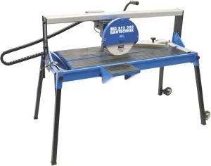 Radialna przecinarka do glazury Gude RFS 300