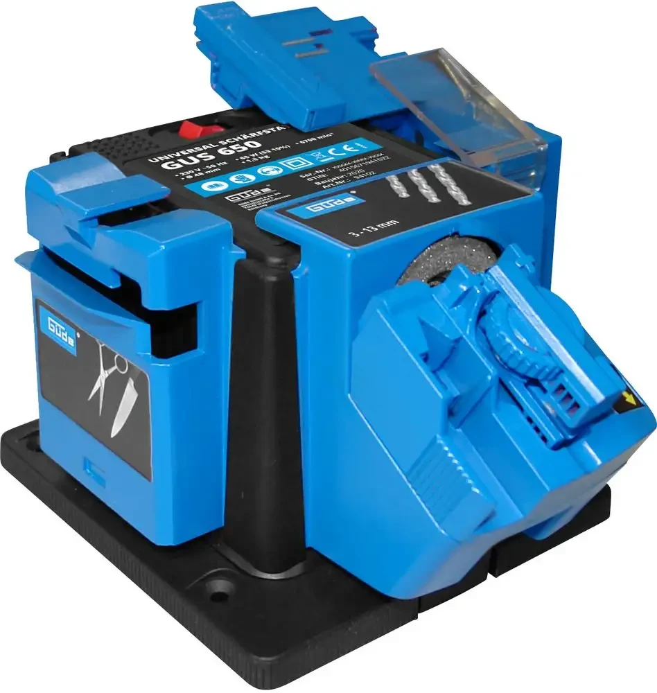 Uniwersalna stacja ostrząca Gude GUS 650