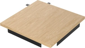 Płyta narożna stołu warsztatowego Gude GWP 600E