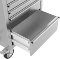 Stół warsztatowy Gude GW 5 INOX