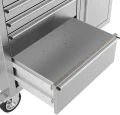 Stół warsztatowy Gude GW 5/1 INOX