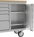 Stół warsztatowy Gude GW 5/1 INOX
