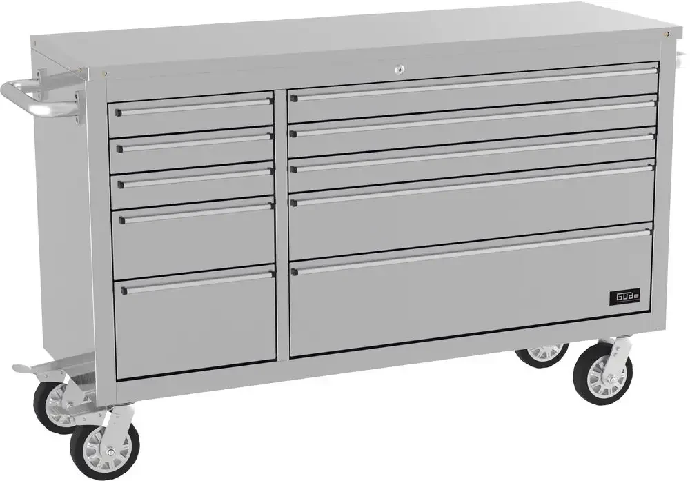 Stół warsztatowy Gude GW 10 INOX