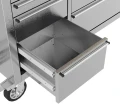 Stół warsztatowy Gude GW 10 INOX