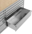 Stół warsztatowy Gude GW 10 INOX
