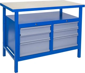 Stół warsztatowy Gude P 1200 SS