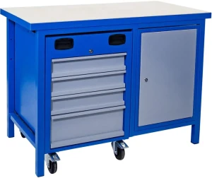 Stół warsztatowy Gude 1200 SLT MULTI