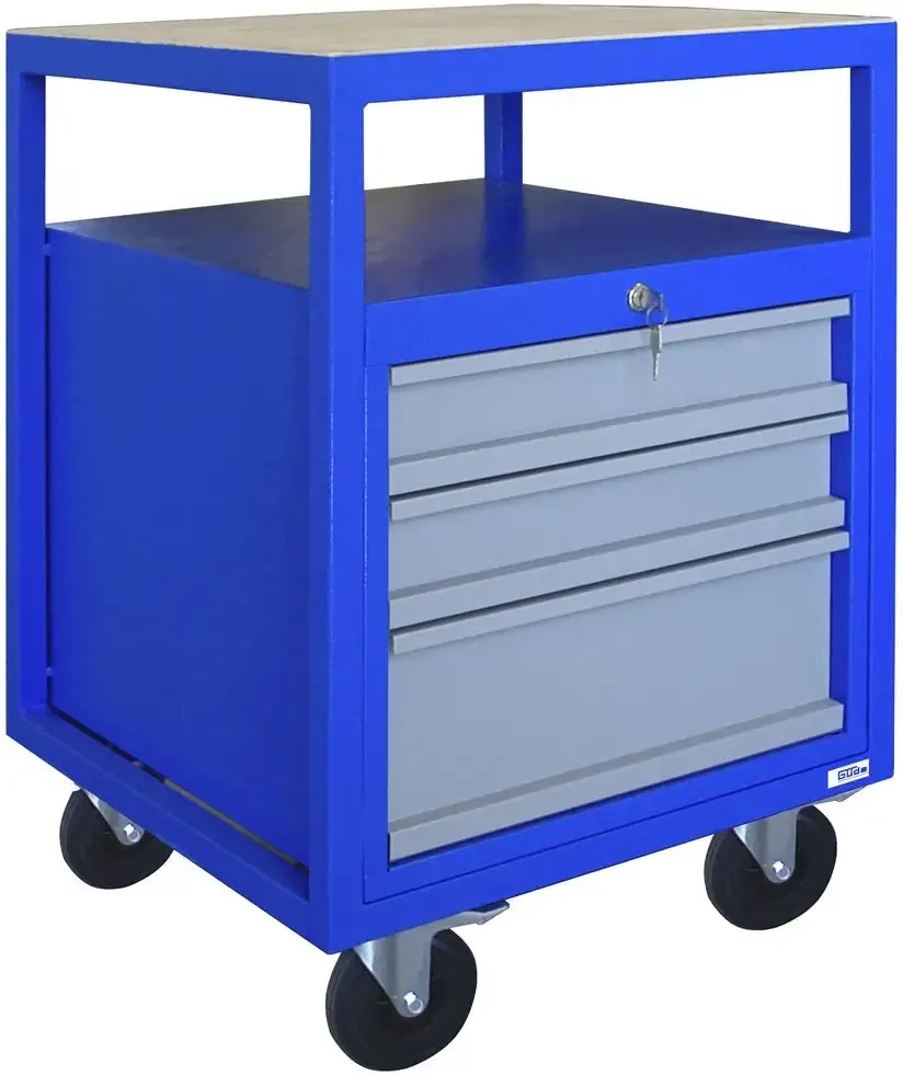 Stół warsztatowy rolkowy Gude P 600 S