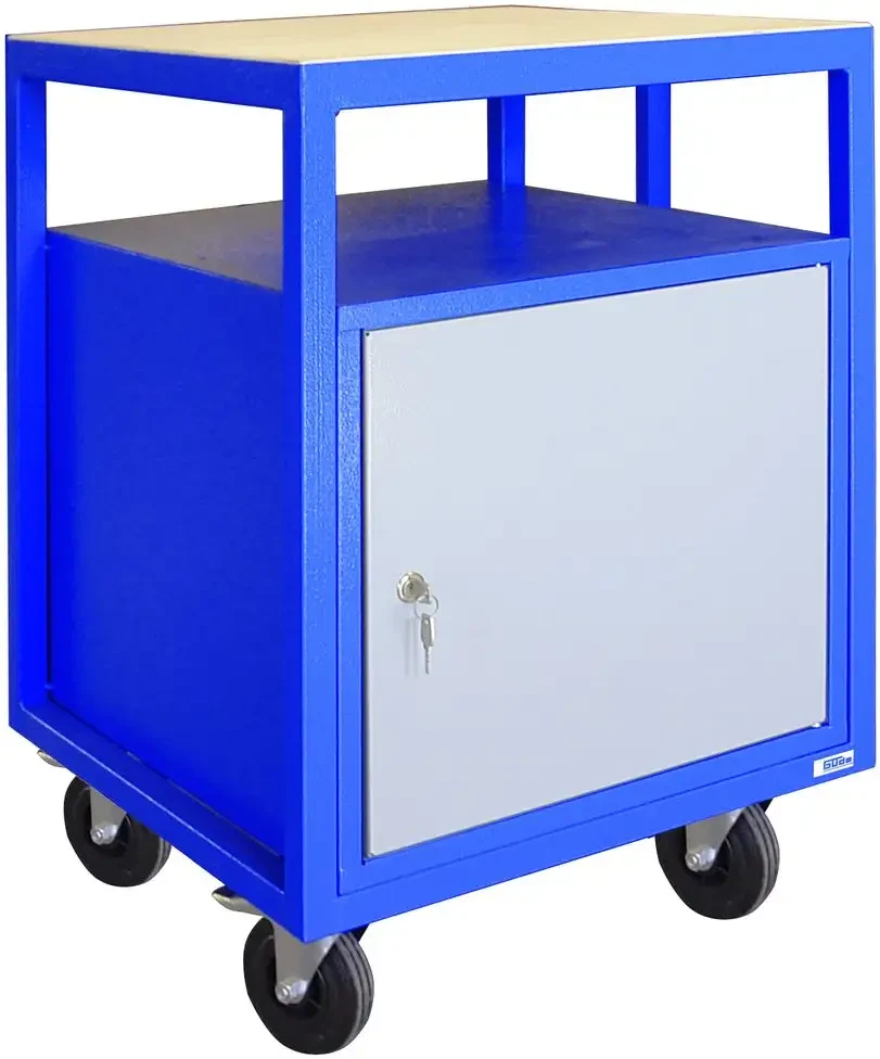 Stół warsztatowy rolkowy Gude P 600 T