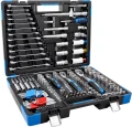 Skrzynka narzędziowa zestaw narzędzi 157el. Gude GWZK 157