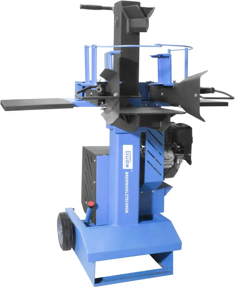 Benzynowa łuparka do drewna Gude GHS 500/8TB