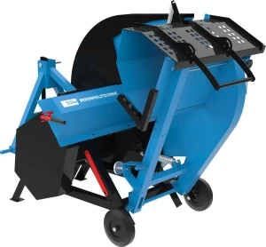 Piła przechylna wychyłowa Gude GWS 700 ZR HM-2