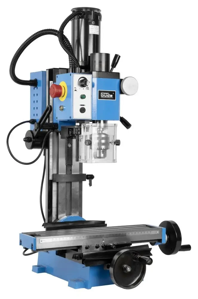 Mini wiertarko-frezarka Gude GBF 550