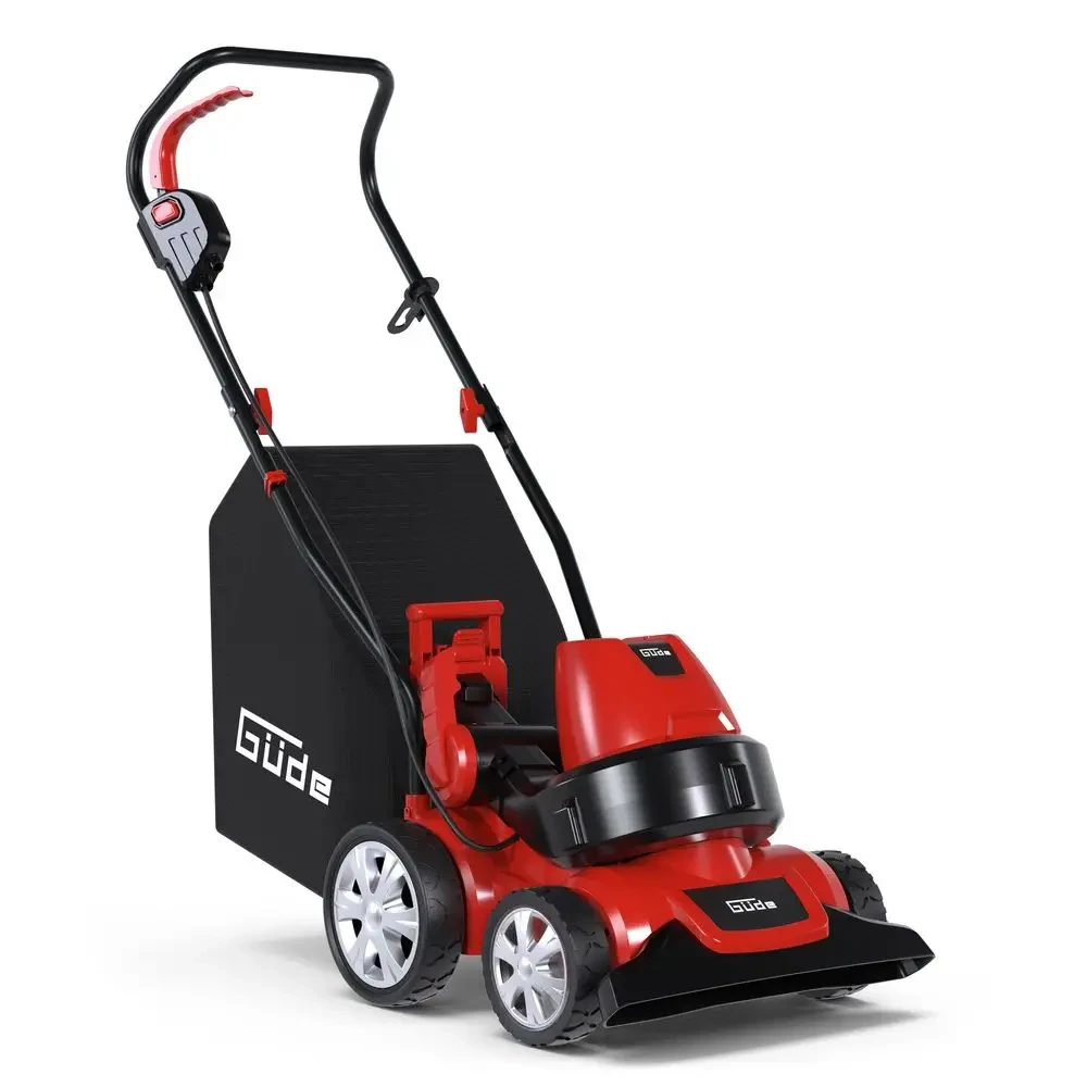 Odkurzacz dmuchawa rozdrabniacz do liści Gude GFLS 1601 3w1