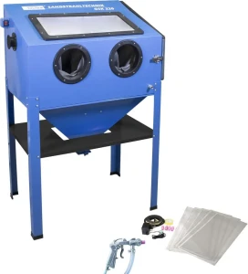 Kabina do piaskowania piaskarka Gude GSK 220