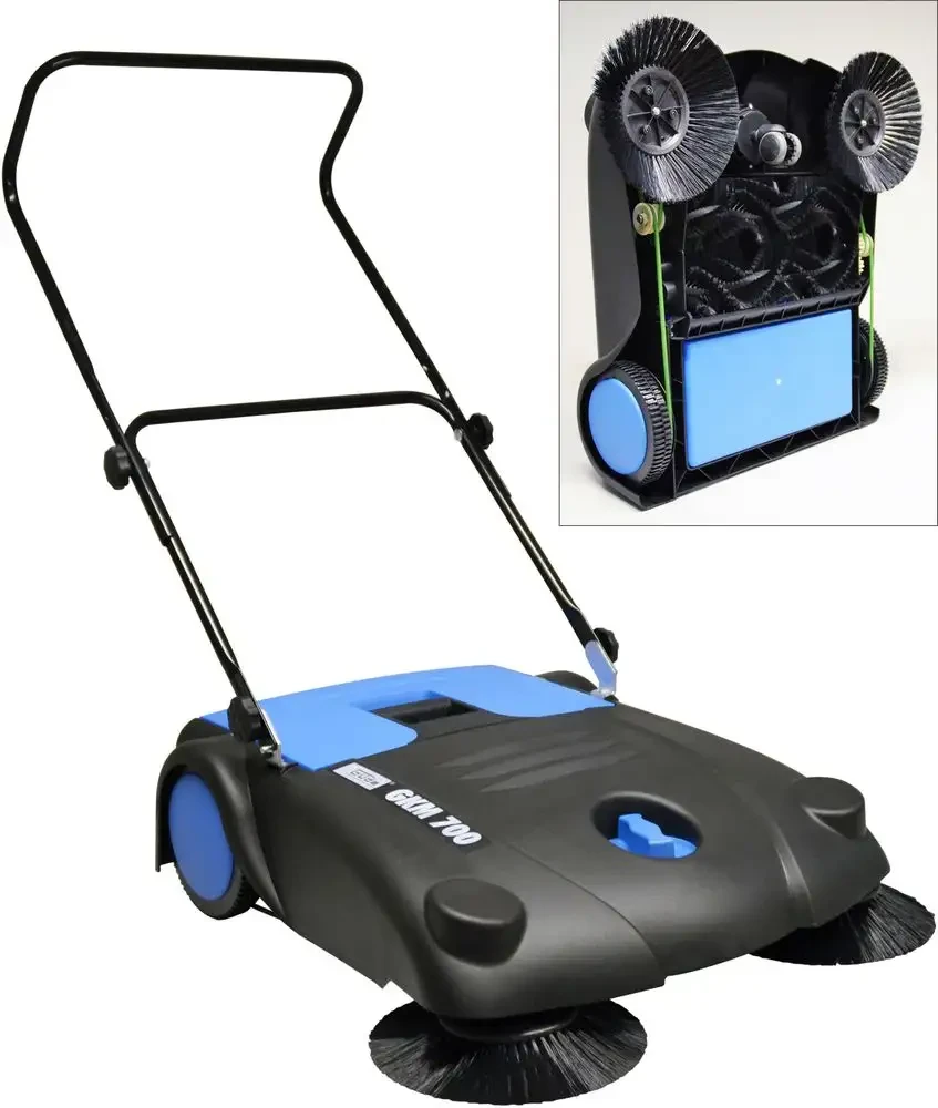 Zamiatarka ręczna Gude GKM 700