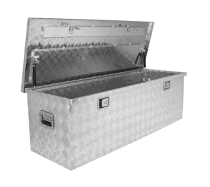 Aluminiowa skrzynia transportowa Gude GT 310