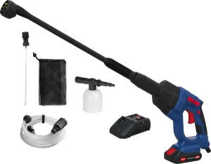 Akumulatorowa myjka ciśnieniowa Gude DR 18-201-23