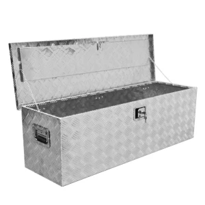 Aluminiowa skrzynia transportowa Gude GT 165