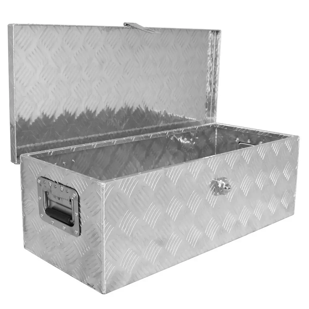 Aluminiowa skrzynia transportowa Gude GT 55