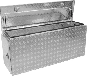 Aluminiowa skrzynia transportowa Gude GT 790