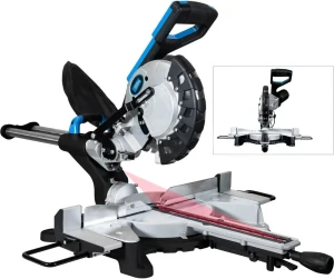 Piła tarczowa pilarka poprzeczna ukośnica Gude GRK 2134.1 BSL