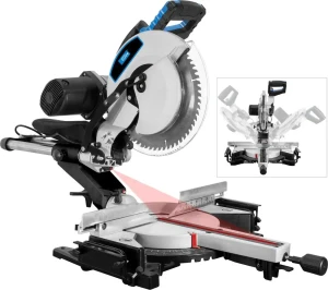  Piła tarczowa pilarka poprzeczna ukośnica Gude GRK 3034.1 BSL