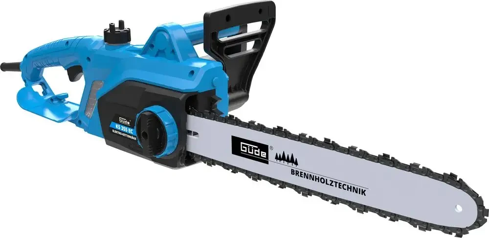 Elektryczna pilarka piła łańcuchowa Gude KS 355 EC