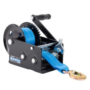 Wciągarka taśmowa ręczna 8m 900kg Gude GGHW 900/8