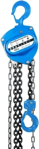 Wciągarka łańcuchowa ręczna 1000kg 3m Gude