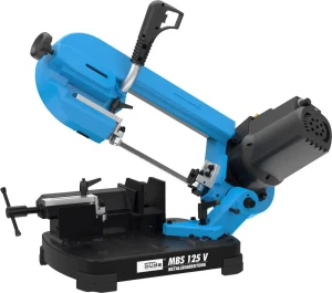 Piła taśmowa do metalu MBS 125 V