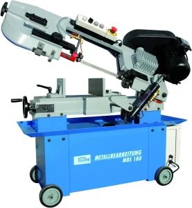 Piła taśmowa do metalu MBS 180