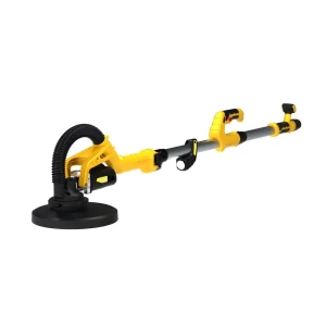 Szlifierka do suchej zabudowy do płyt kartonowo gipsowych zebra Gude GTBS 710