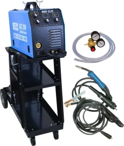 Spawarka inwertorowa Gude GIS 200