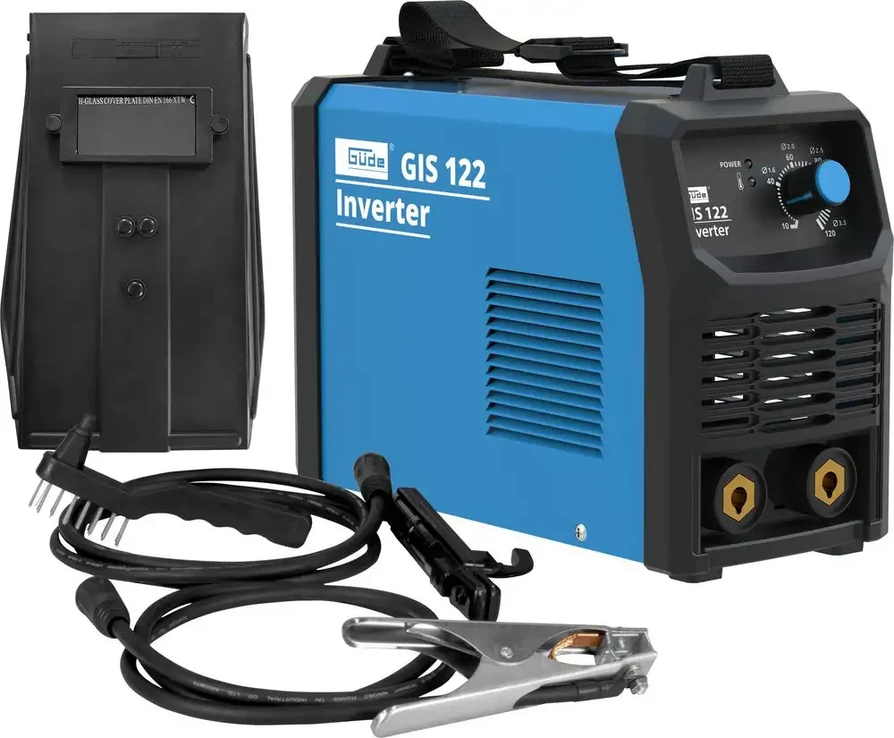 Spawarka inwertorowa Gude GIS 122