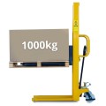 PW1016 Wózek masztowy ręczny – Udźwig 1000 kg