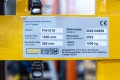 PW1016 Wózek masztowy ręczny – Udźwig 1000 kg