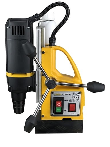 Wiertarka magnetyczna MB35 do konstrukcji stalowych 1050W