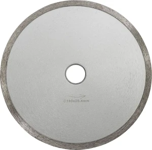 Wymienna tarcza 180 mm GUDE SB