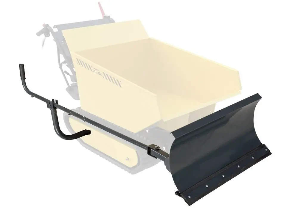 Pług śnieżny do GRD 500