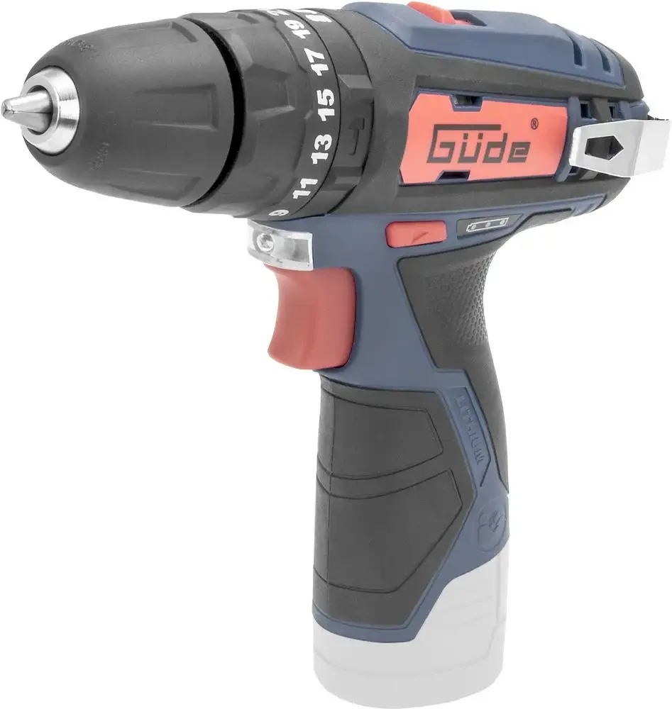 Akumulatorowa wiertarka udarowa Gude BSB 12-0