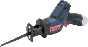 Akumulatorowa uniwersalna piła szablasta Gude USS 12-0