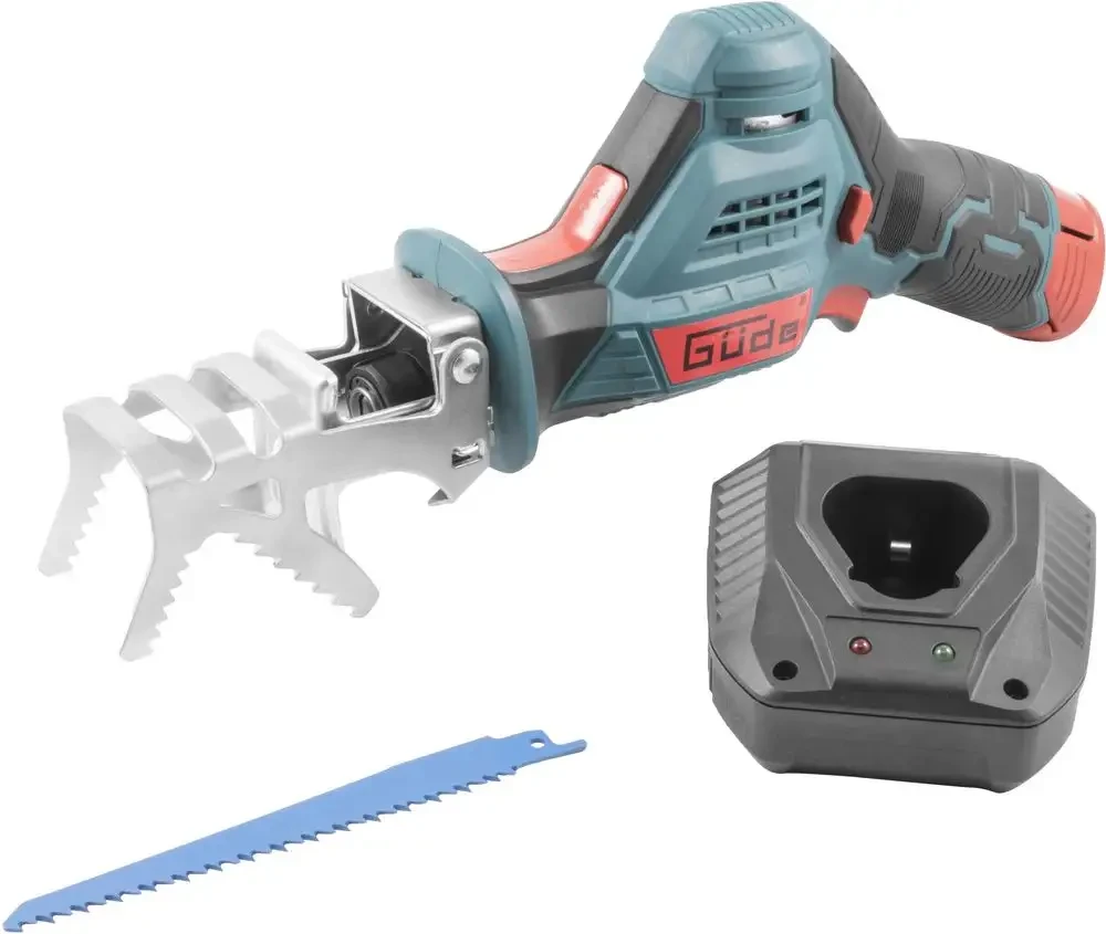 Akumulatorowa uniwersalna piła ogrodnicza Gude UASA 12-201-24 58800