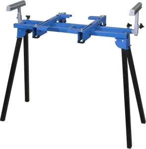 Stół stojak rozkładany pod kapówkę, heblarkę, grubościówkę GUG 135
