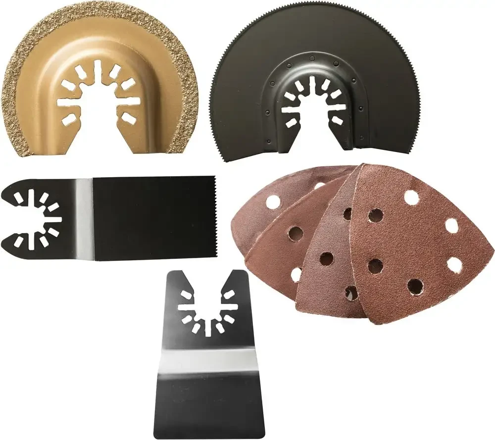 Zestaw narzędzi wielofunkcyjnych 8 szt  58203