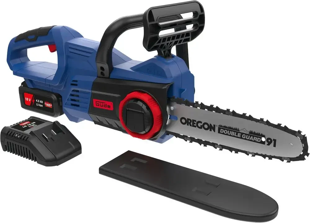 Akumulatorowa pilarka łańcuchowa Gude KS 18-401-30 58406