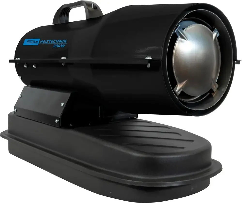 Nagrzewnica olejowa wentylator grzewczy Gude GD 20 TI 85115